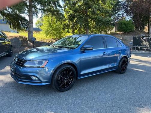 2017 Volkswagen Jetta 1.8T SEL