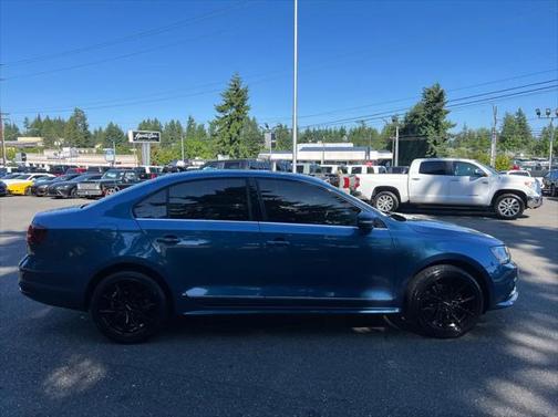 2017 Volkswagen Jetta 1.8T SEL
