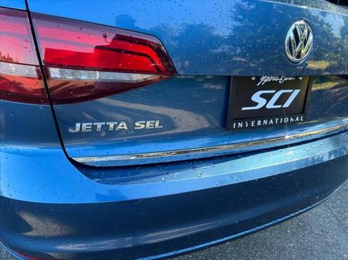 2017 Volkswagen Jetta 1.8T SEL