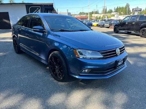 2017 Volkswagen Jetta 1.8T SEL