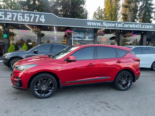2019 Acura RDX A-Spec