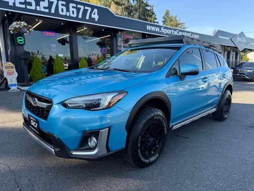 2019 Subaru Crosstrek Hybrid Base