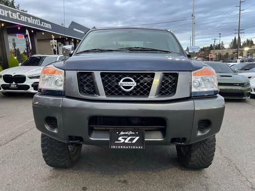 2008 Nissan Titan XE Crew Cab