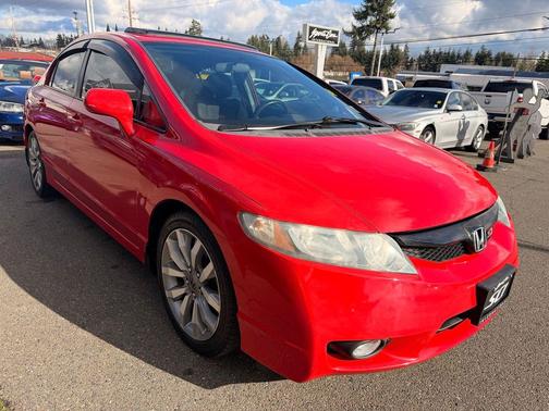 2009 Honda Civic Si