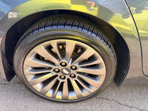 2016 Cadillac CTS 2.0L Turbo Luxury