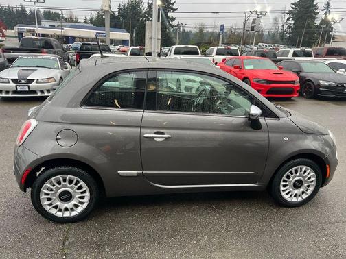 2013 FIAT 500 Lounge