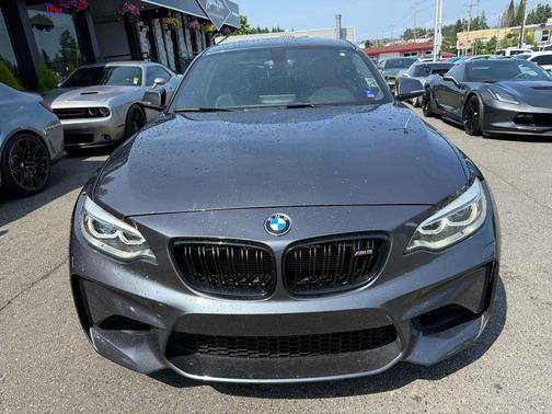 2017 BMW M2 Base