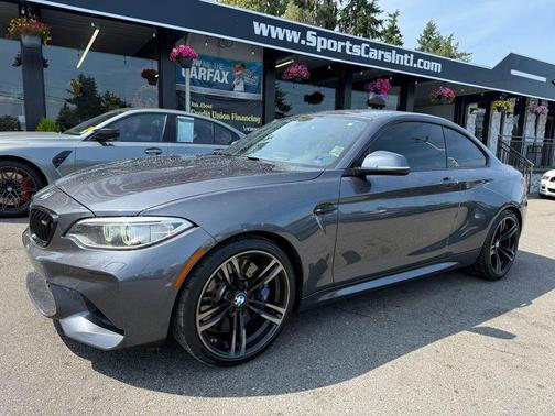 2017 BMW M2 Base