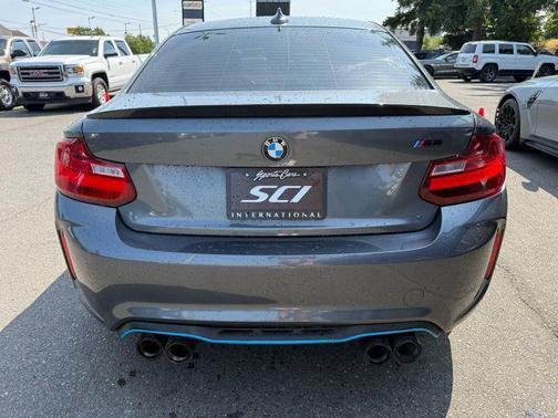 2017 BMW M2 Base