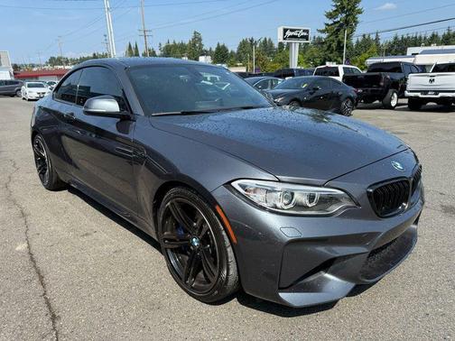 2017 BMW M2 Base