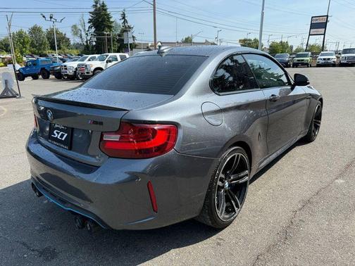 2017 BMW M2 Base