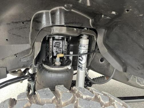 2017 RAM 2500 Laramie Mega Cab 4x4 6'4' Box