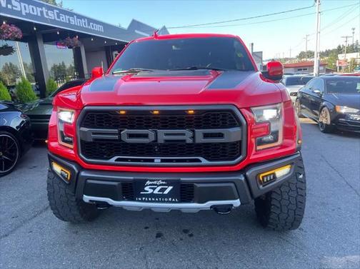 2019 Ford F-150 Raptor