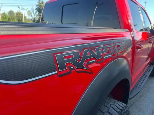2019 Ford F-150 Raptor