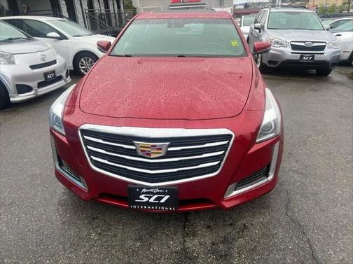 2016 Cadillac CTS 3.6L Performance