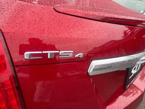 2016 Cadillac CTS 3.6L Performance