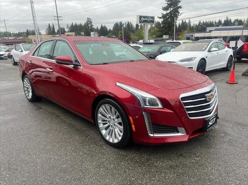 2016 Cadillac CTS 3.6L Performance
