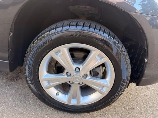 2008 Lexus RX 400h Base