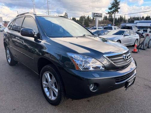 2008 Lexus RX 400h Base