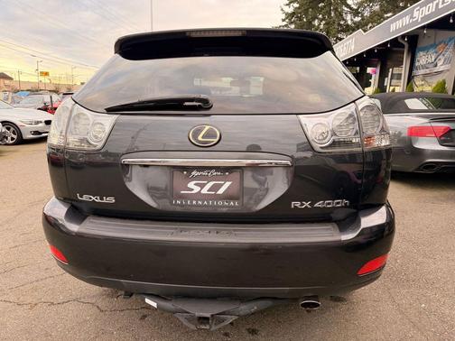 2008 Lexus RX 400h Base