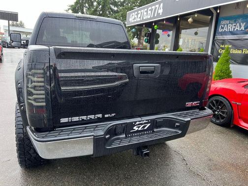 2013 GMC Sierra 1500 SLT