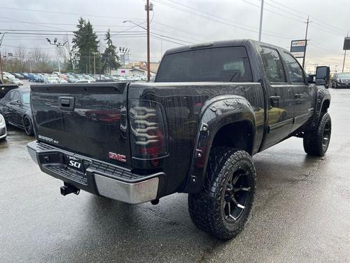 2013 GMC Sierra 1500 SLT