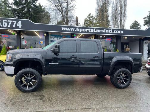 2013 GMC Sierra 1500 SLT