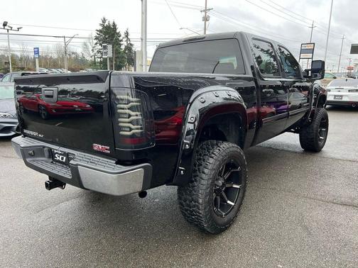 2013 GMC Sierra 1500 SLT