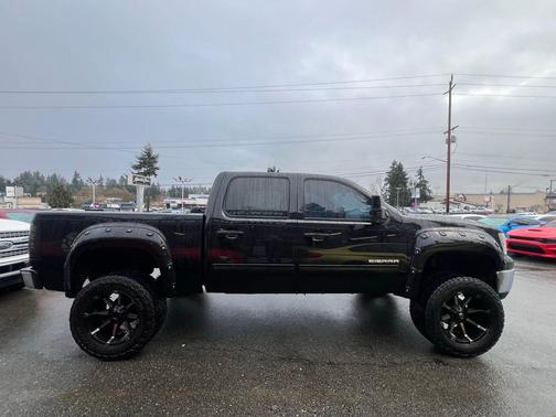 2013 GMC Sierra 1500 SLT