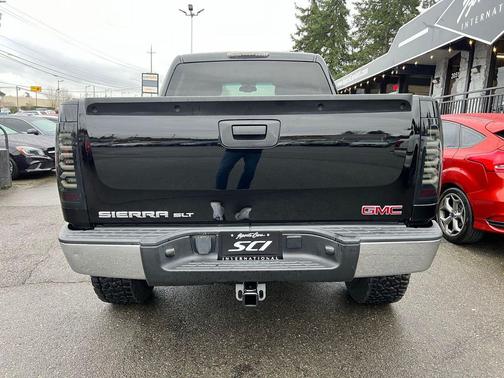 2013 GMC Sierra 1500 SLT