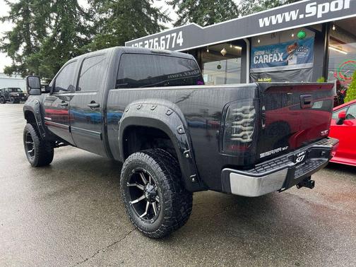 2013 GMC Sierra 1500 SLT