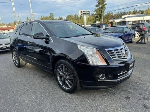 2016 Cadillac SRX Premium Collection
