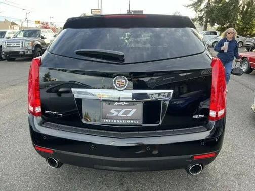 2016 Cadillac SRX Premium Collection