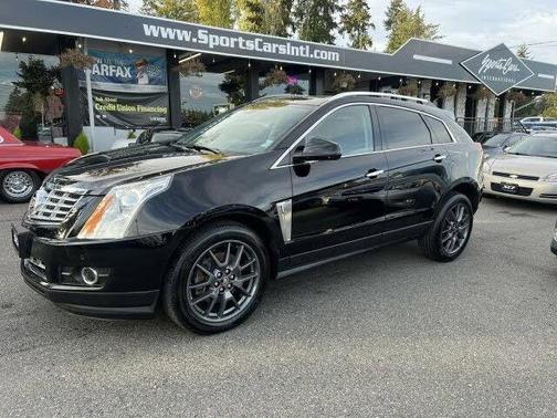 2016 Cadillac SRX Premium Collection