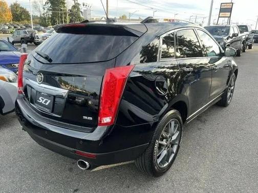 2016 Cadillac SRX Premium Collection