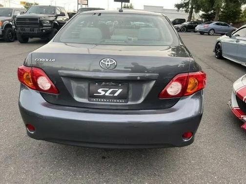 2010 Toyota Corolla XLE