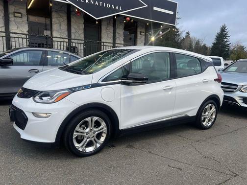 2020 Chevrolet Bolt EV FWD LT