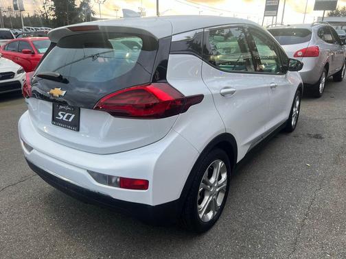 2020 Chevrolet Bolt EV FWD LT
