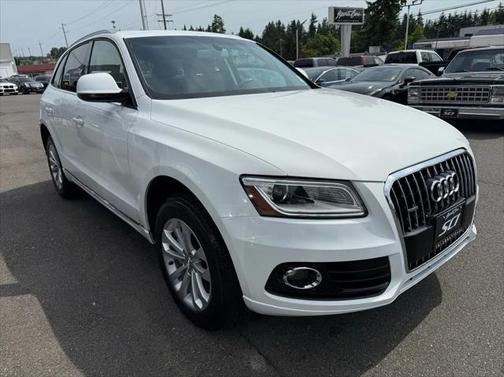 2016 Audi Q5 2.0T Premium
