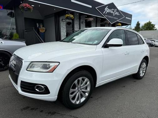 2016 Audi Q5 2.0T Premium