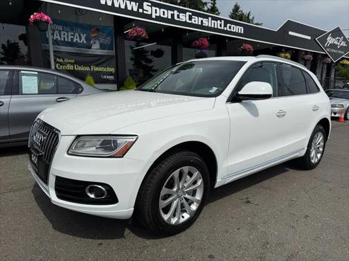 2016 Audi Q5 2.0T Premium