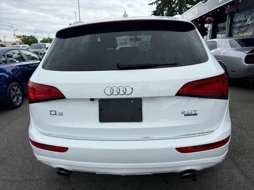 2016 Audi Q5 2.0T Premium
