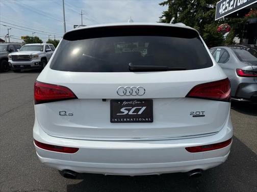 2016 Audi Q5 2.0T Premium