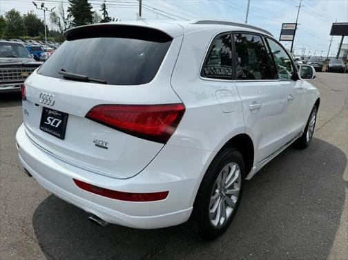 2016 Audi Q5 2.0T Premium
