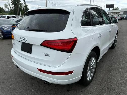 2016 Audi Q5 2.0T Premium
