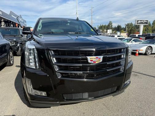 2020 Cadillac Escalade Premium Luxury