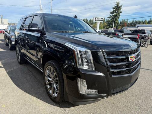 2020 Cadillac Escalade Premium Luxury
