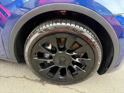 2020 Tesla Model Y Long Range Dual Motor All-Wheel Drive