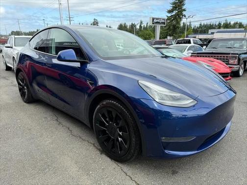 2020 Tesla Model Y Long Range Dual Motor All-Wheel Drive
