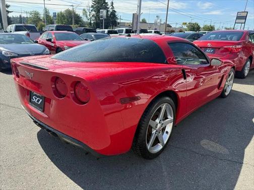 2005 Chevrolet Corvette Base